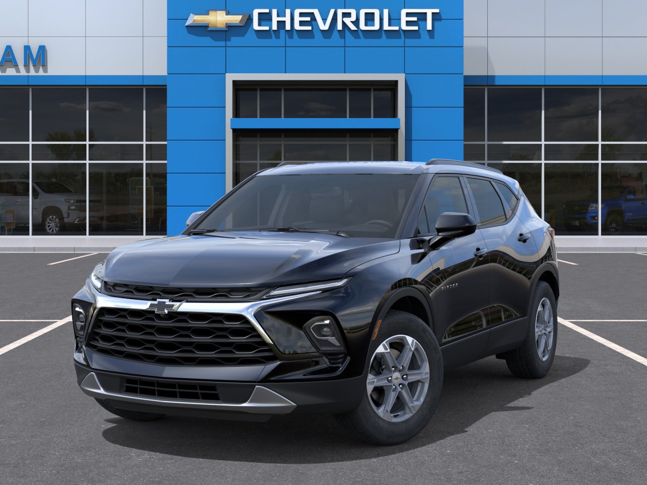 2026 Chevrolet Blazer 2LT - Photo 30