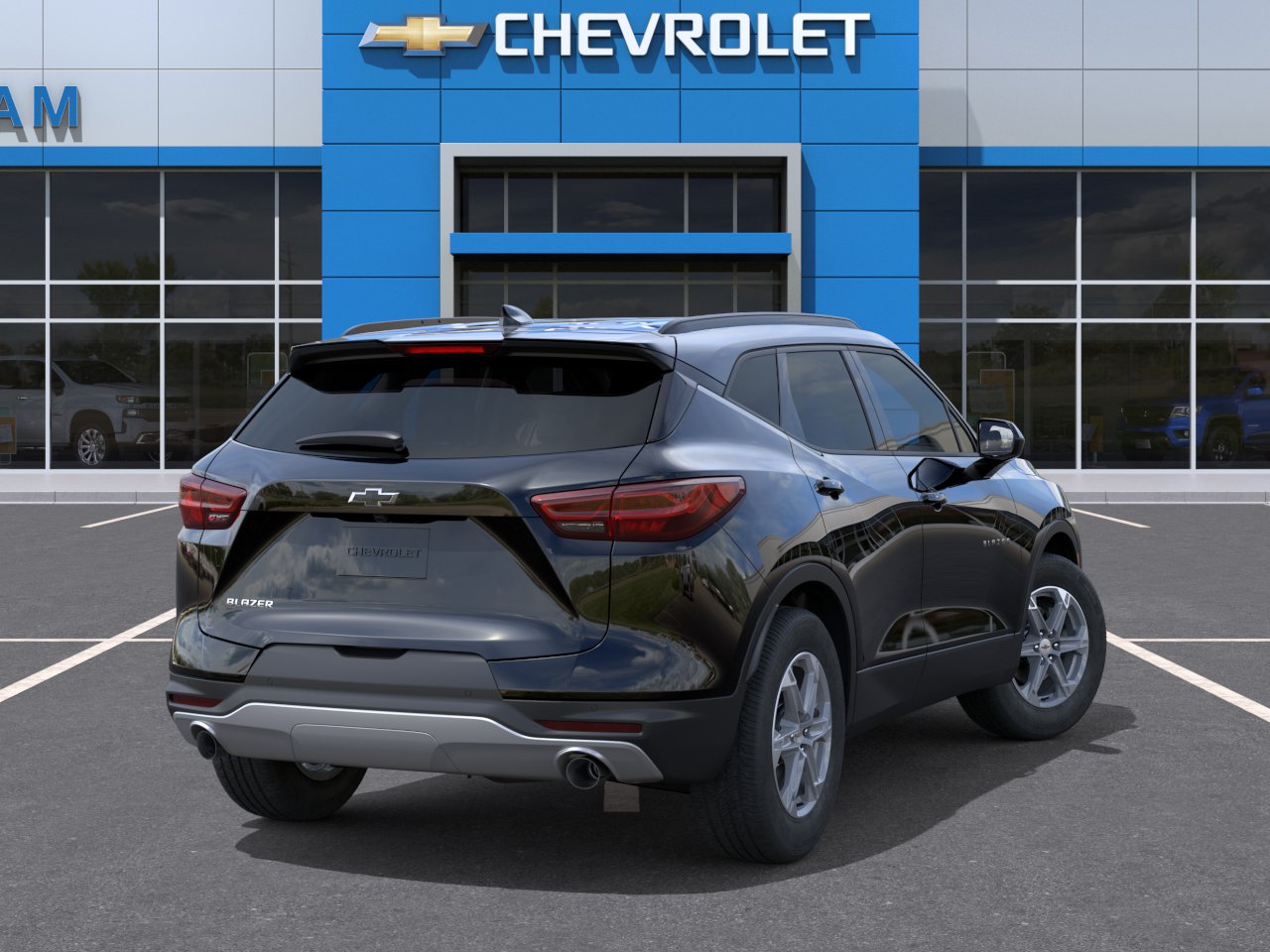 2026 Chevrolet Blazer 2LT - Photo 28