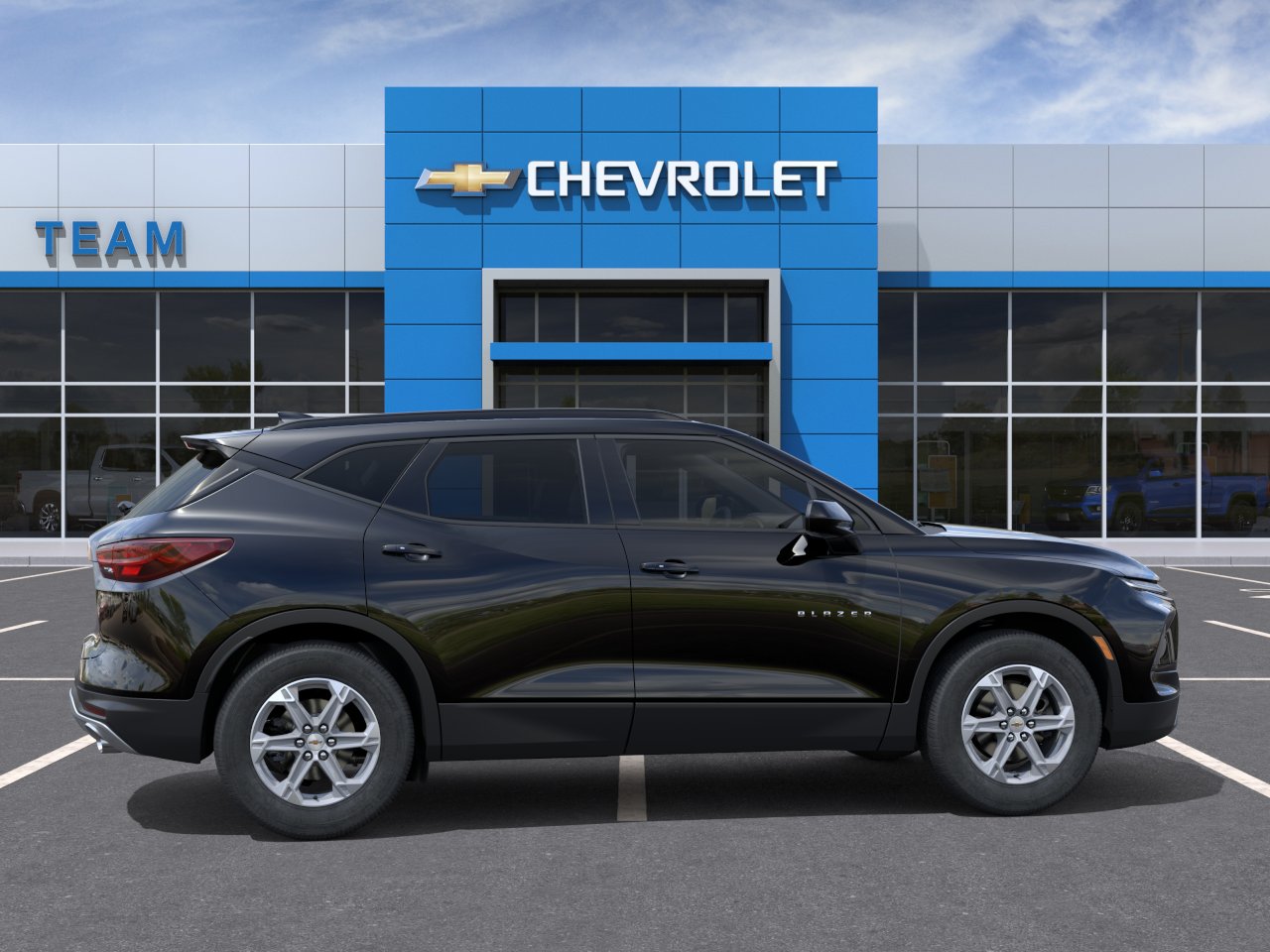2026 Chevrolet Blazer 2LT - Photo 29