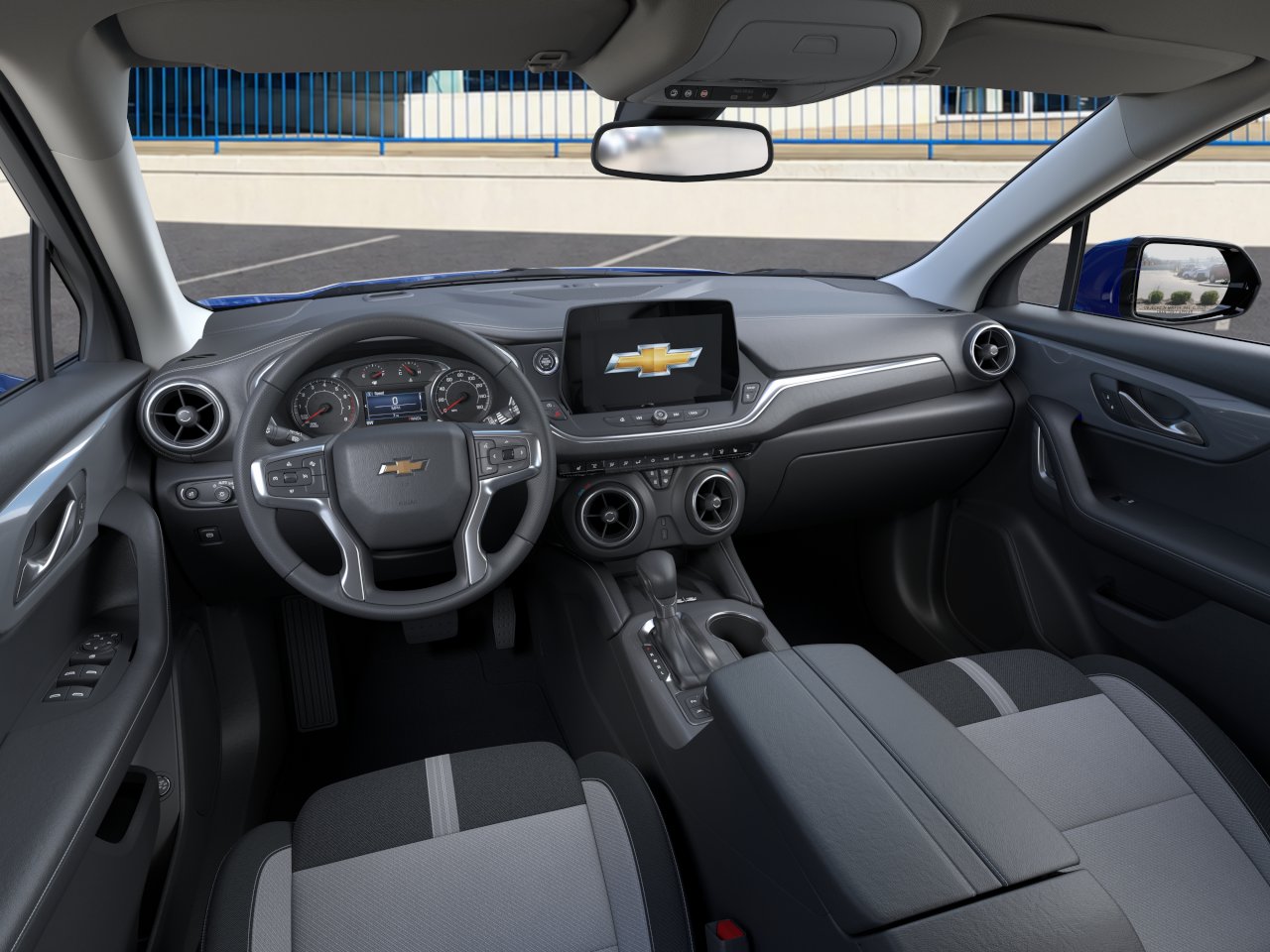 New 2026 Riptide Blue Metallic Chevrolet 2LT image 39