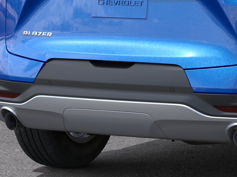 New 2026 Riptide Blue Metallic Chevrolet 2LT image 14