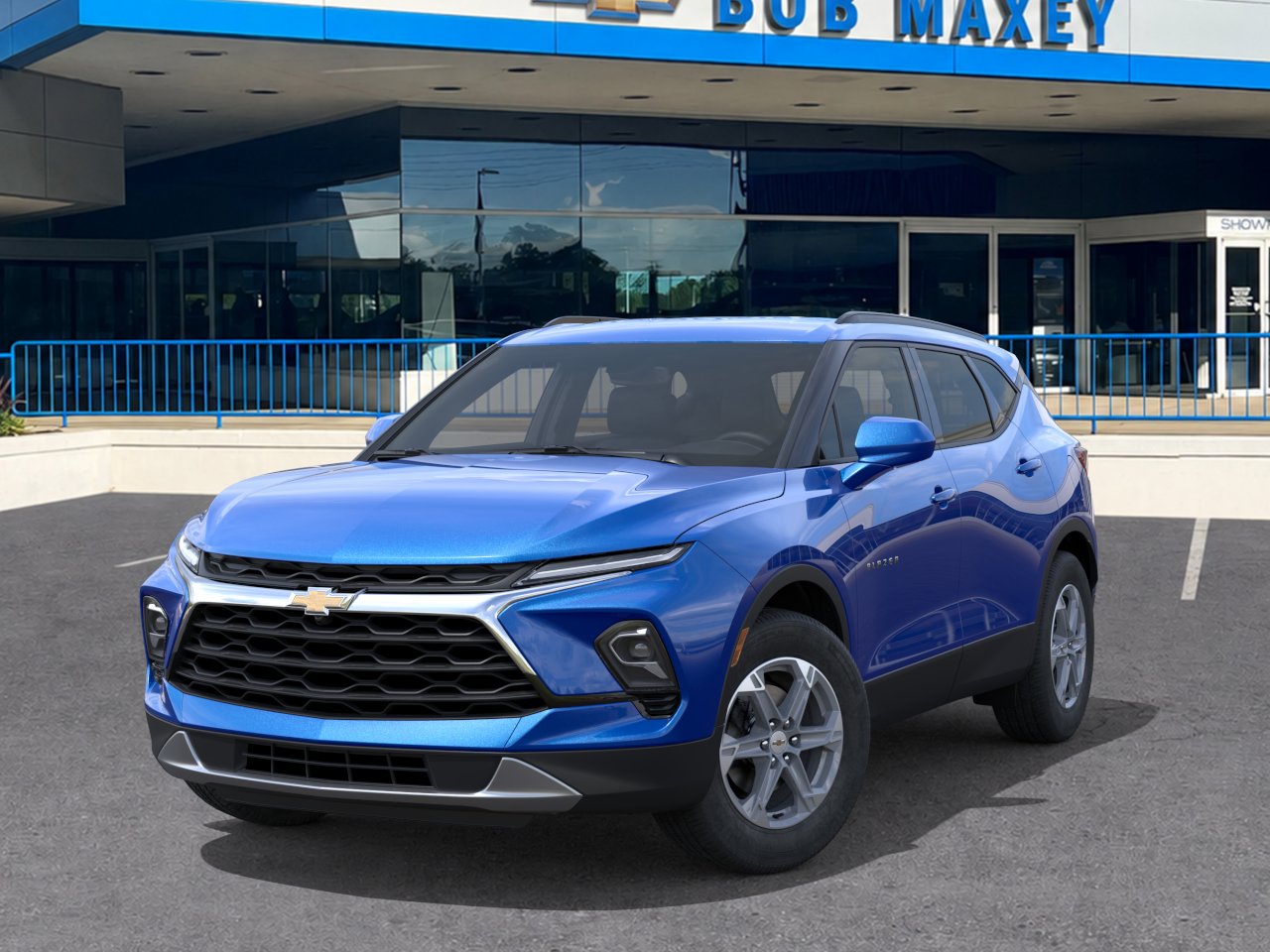 New 2026 Riptide Blue Metallic Chevrolet 2LT image 30