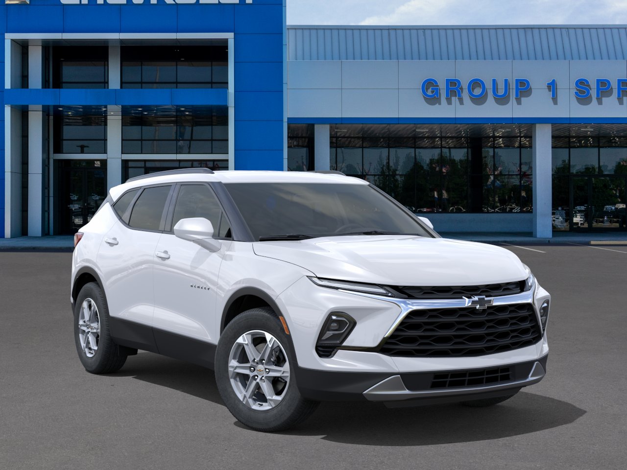 2026 Chevrolet Blazer 2LT - Photo 30