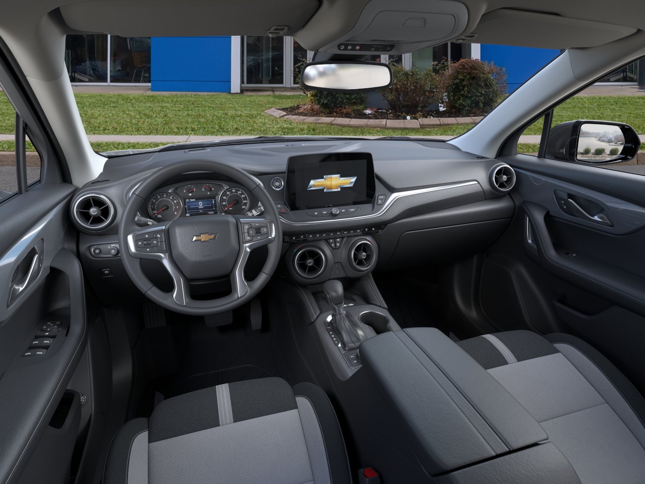 New 2026 Sterling Gray Metallic Chevrolet 2LT image 15