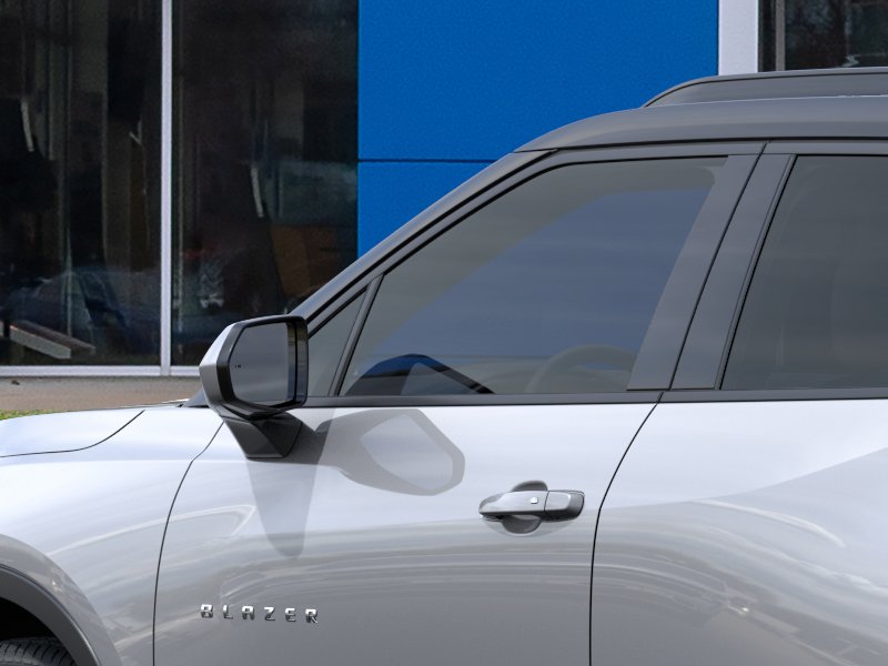 New 2026 Sterling Gray Metallic Chevrolet 2LT image 12