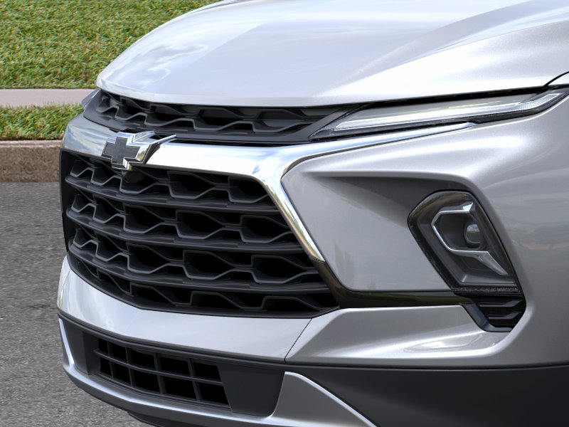 New 2026 Sterling Gray Metallic Chevrolet 2LT image 13