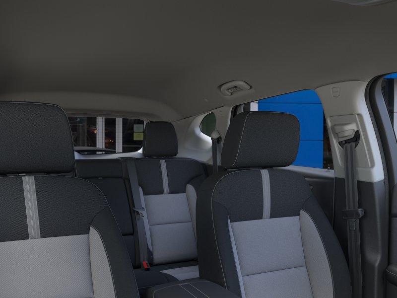 New 2026 Sterling Gray Metallic Chevrolet 2LT image 24