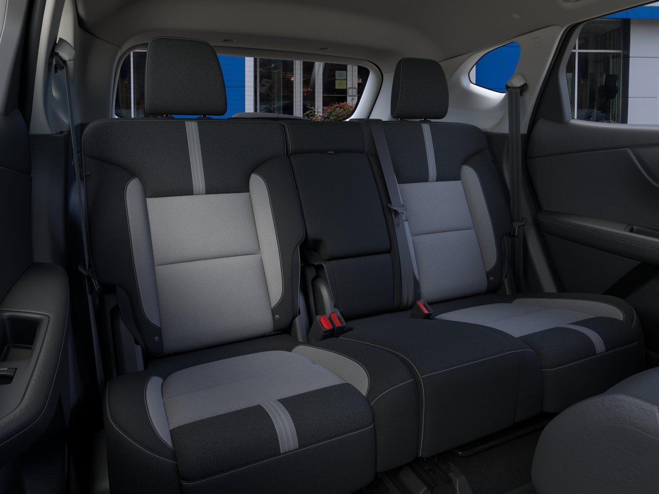 New 2026 Sterling Gray Metallic Chevrolet 2LT image 17