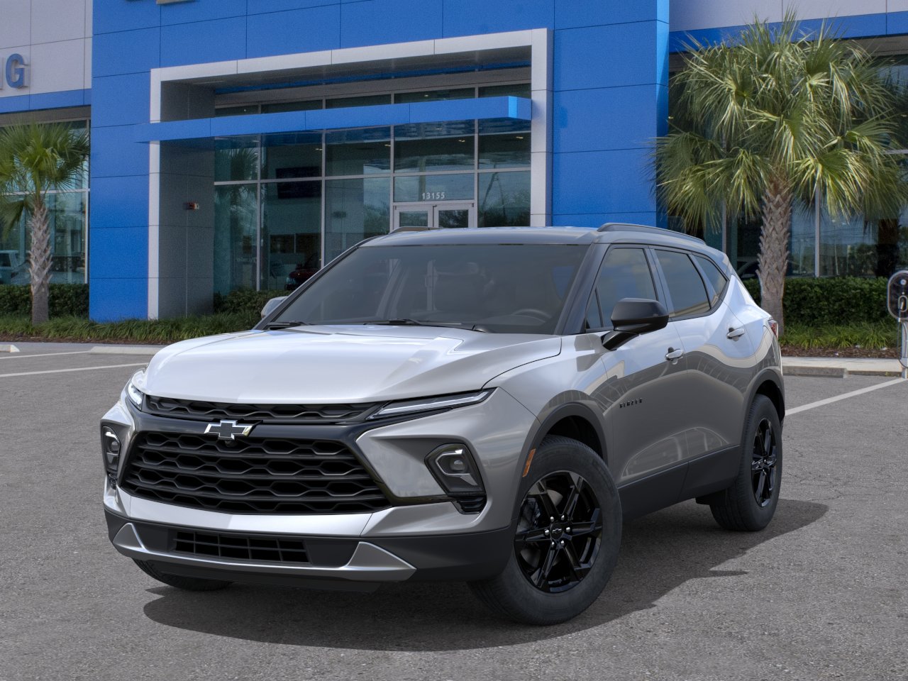 2026 Chevrolet Blazer 2LT - Photo 30