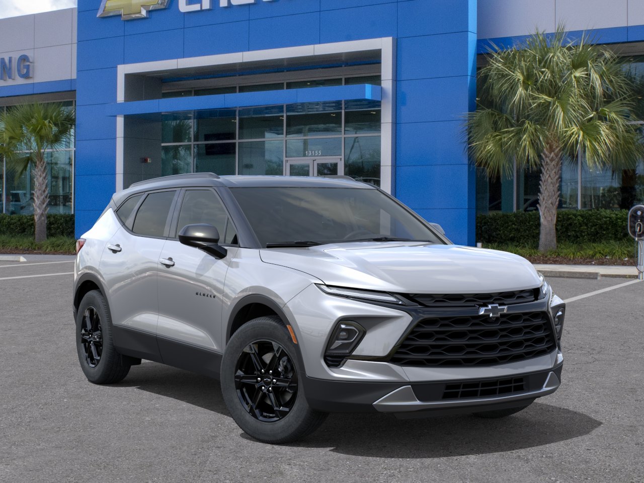2026 Chevrolet Blazer 2LT - Photo 31