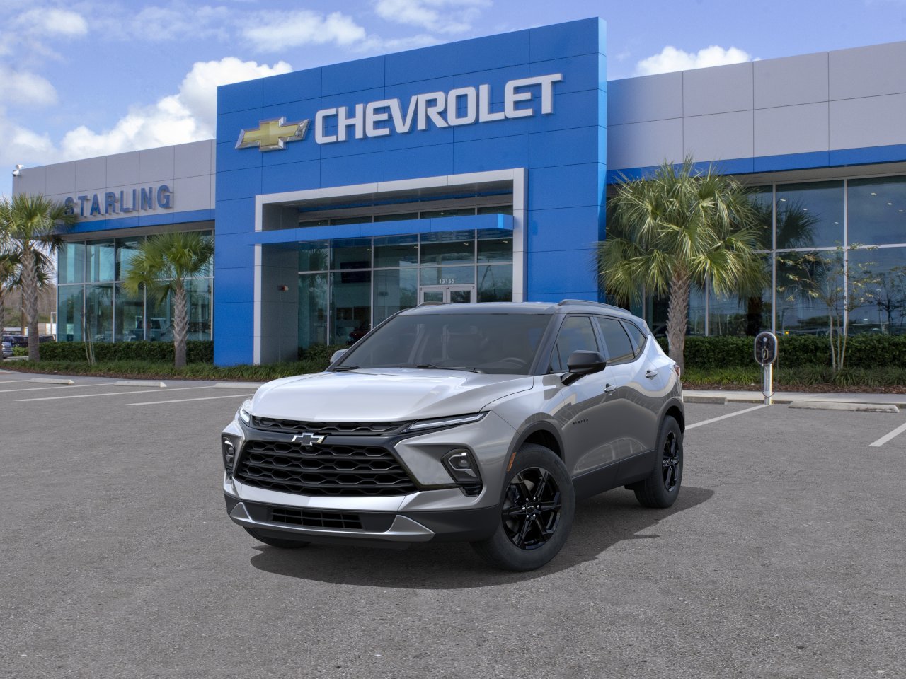 2026 Chevrolet Blazer 2LT - Photo 32