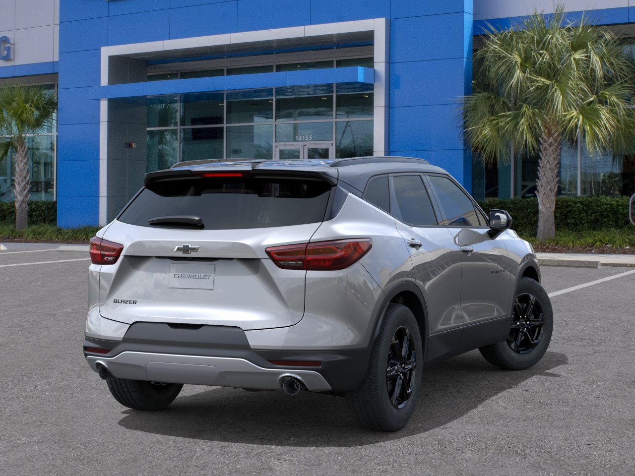 2026 Chevrolet Blazer 2LT - Photo 28