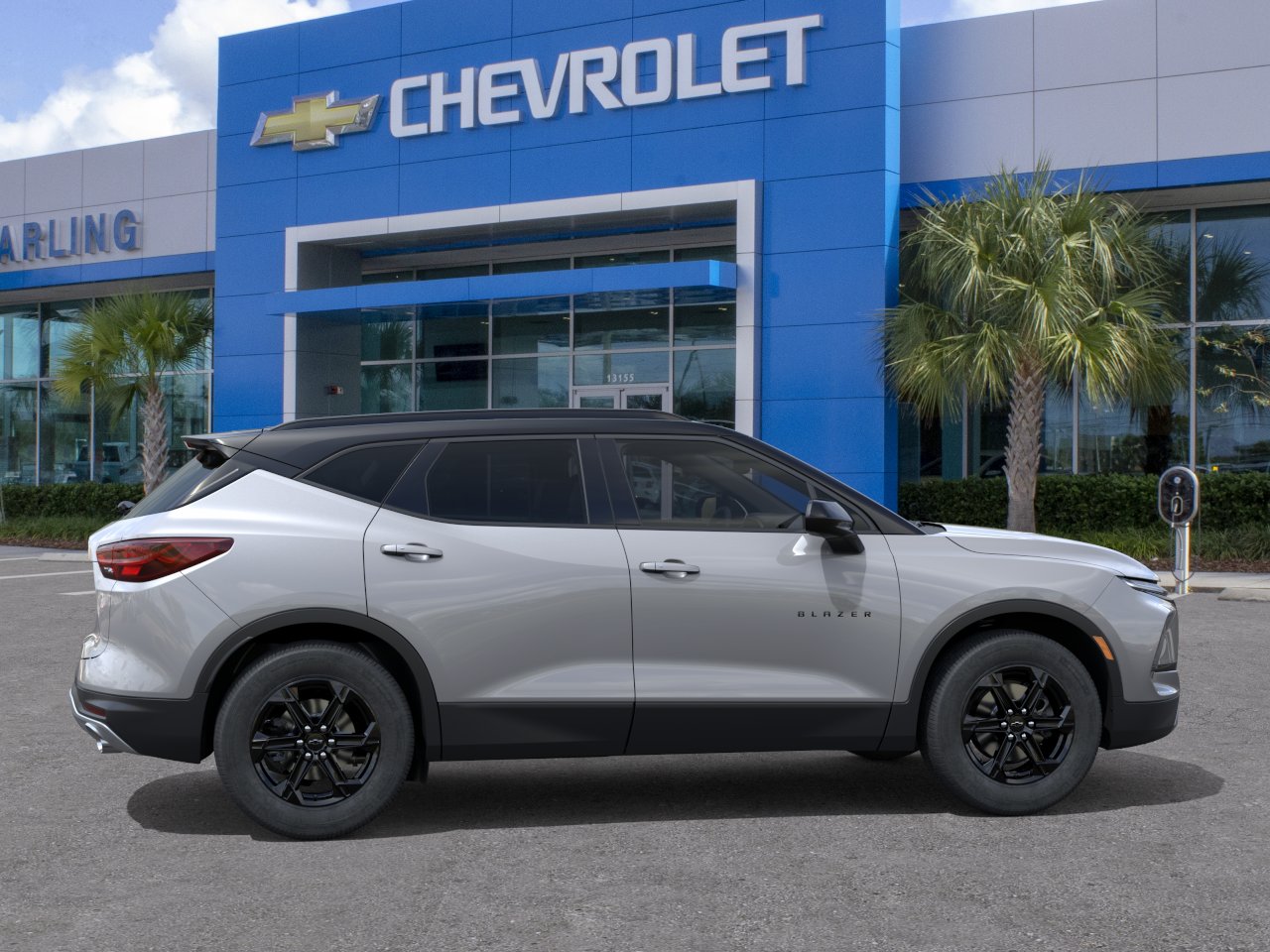 2026 Chevrolet Blazer 2LT - Photo 29