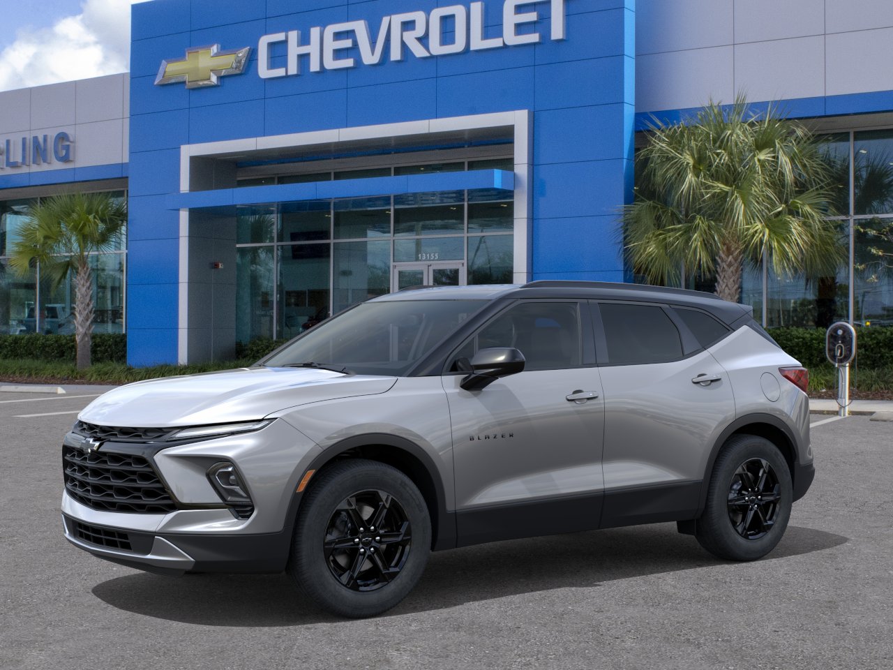 2026 Chevrolet Blazer 2LT - Photo 26