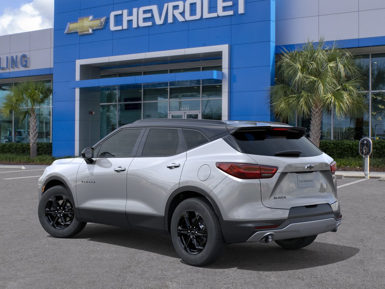 2026 Chevrolet Blazer 2LT - Photo 27