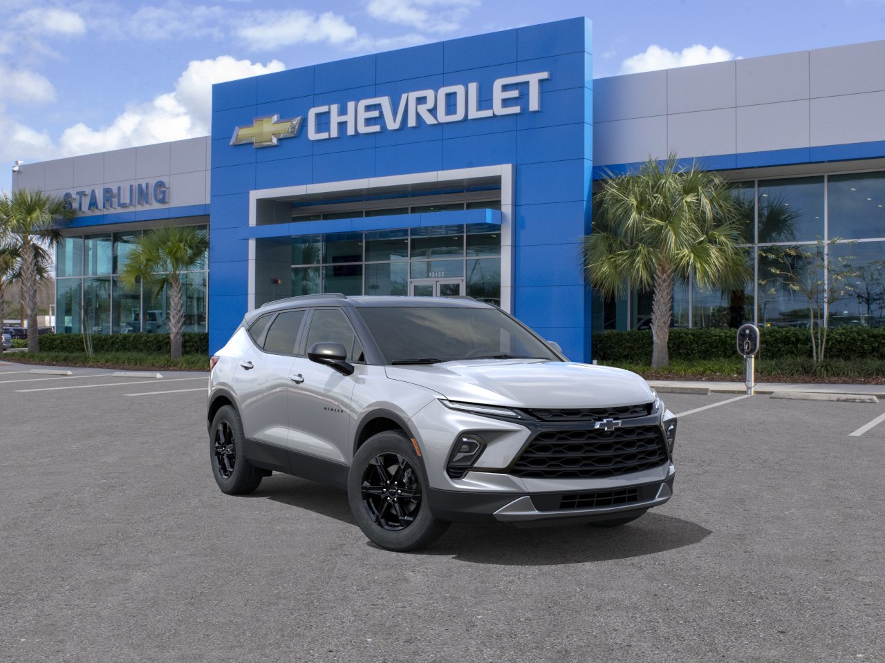 2026 Chevrolet Blazer 2LT - Photo 25