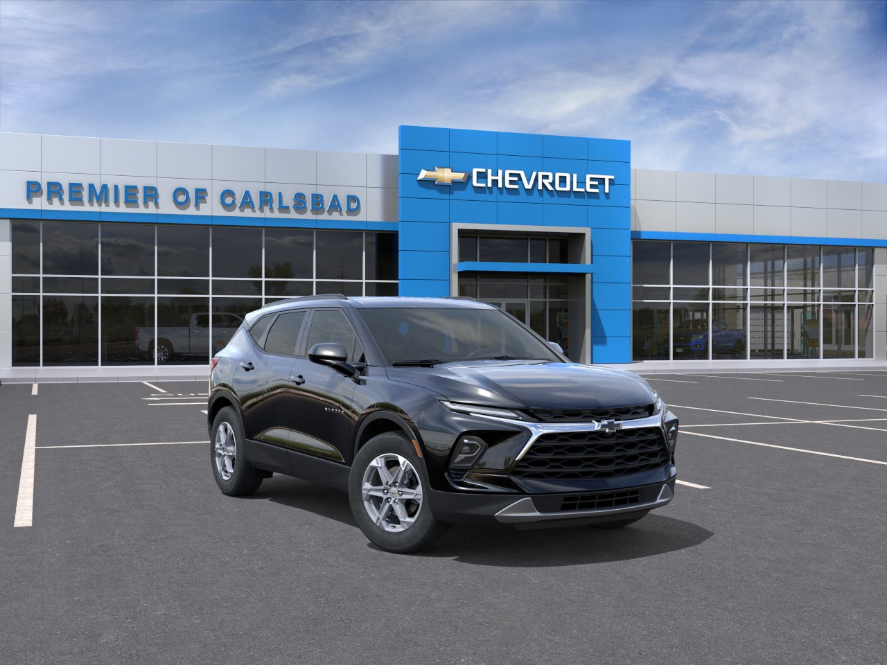 2026 Chevrolet Blazer 2LT