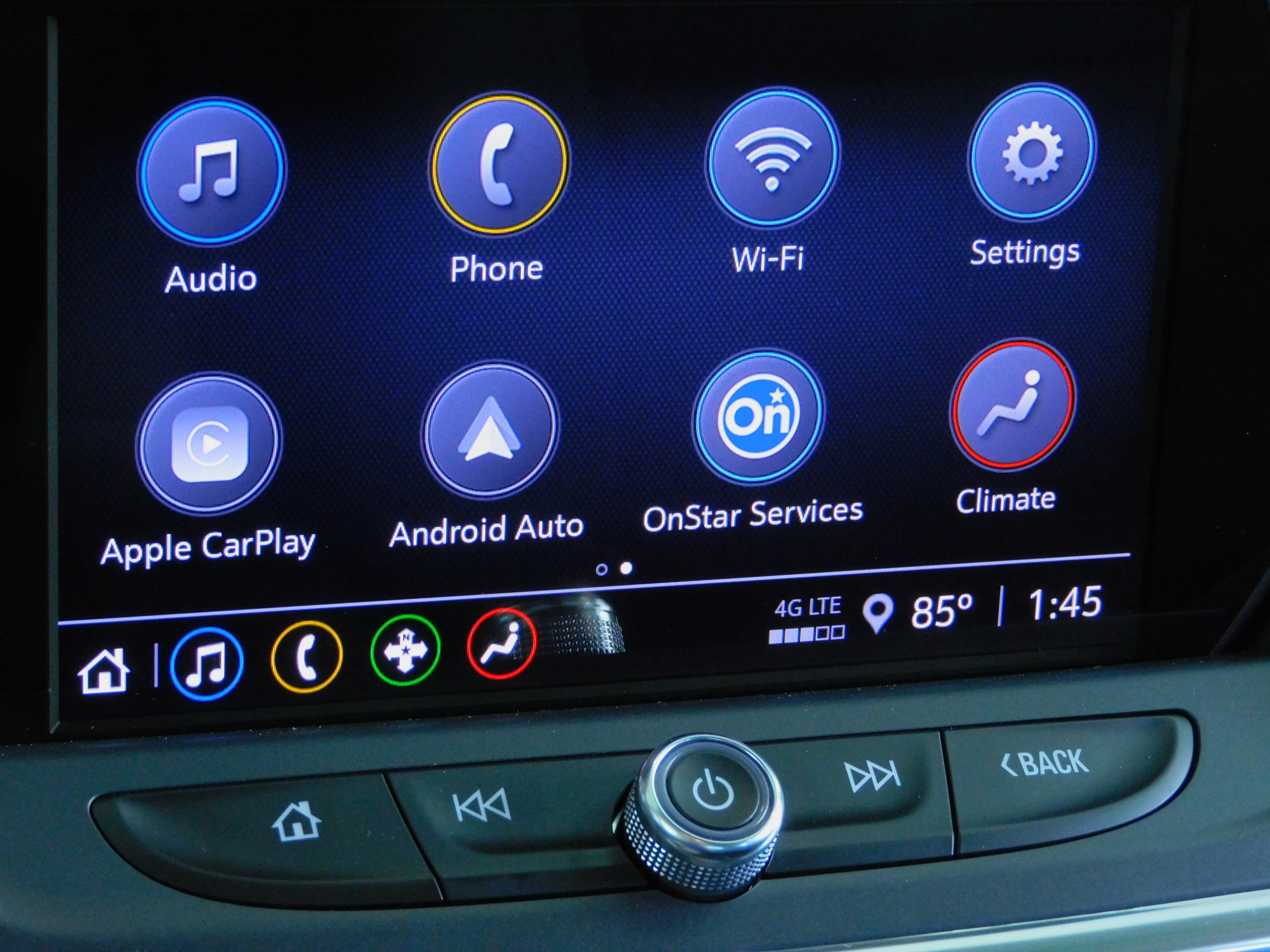 2022 Chevrolet Blazer 2LT photo 5