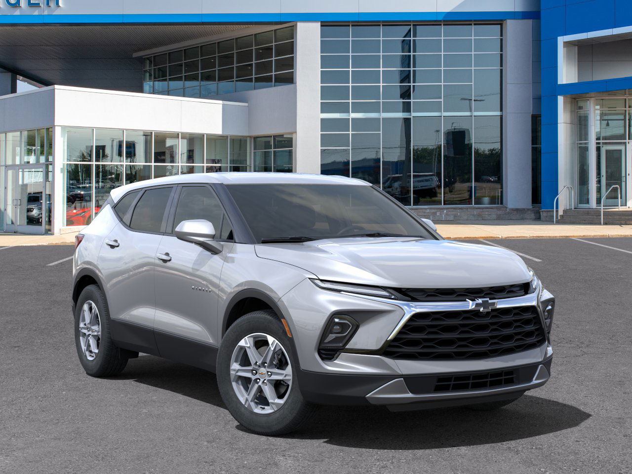 2025 Chevrolet Blazer 2LT - Photo 7