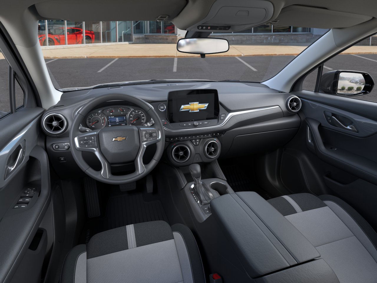 2025 Chevrolet Blazer 2LT - Photo 15