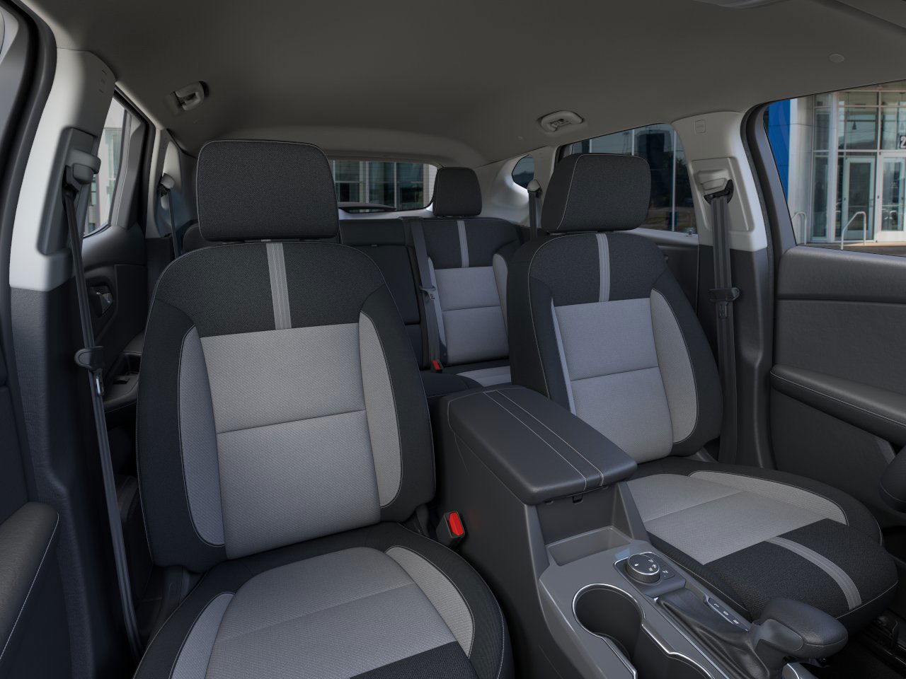 2025 Chevrolet Blazer 2LT - Photo 16