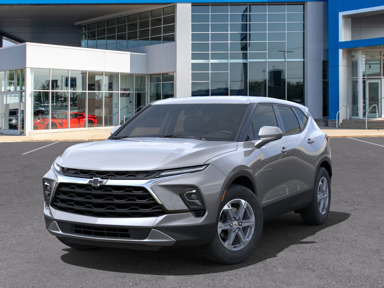2025 Chevrolet Blazer 2LT - Photo 6