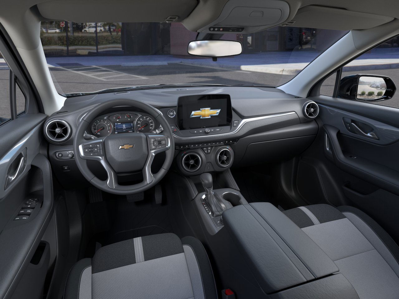 2025 Chevrolet Blazer 2LT - Photo 39