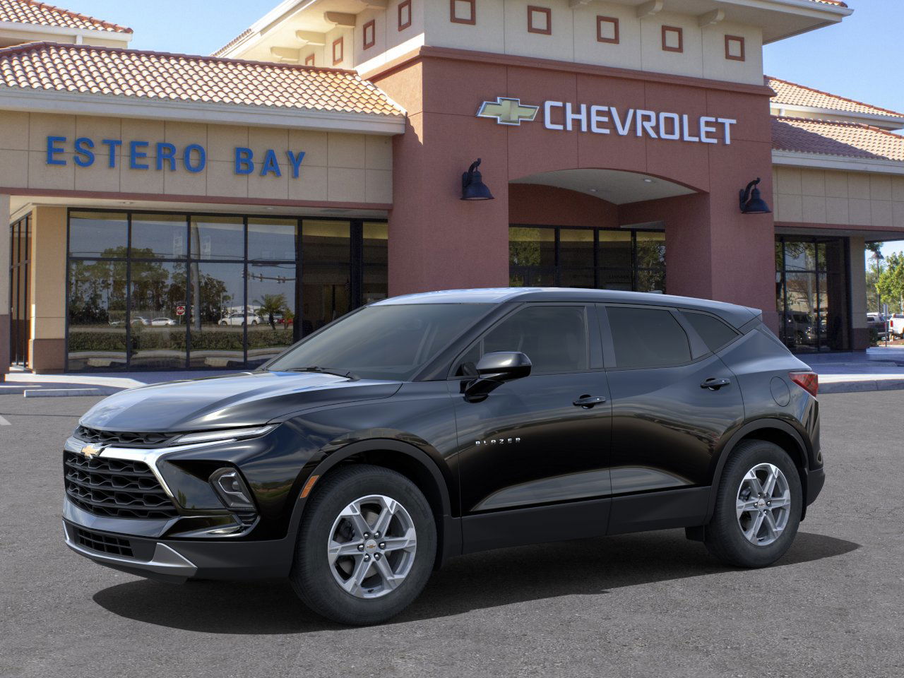 2025 Chevrolet Blazer 2LT - Photo 26