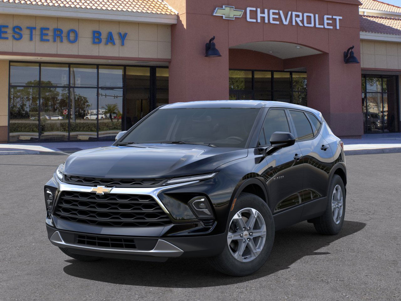 2025 Chevrolet Blazer 2LT - Photo 30