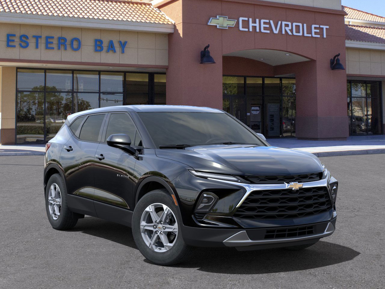 2025 Chevrolet Blazer 2LT - Photo 31