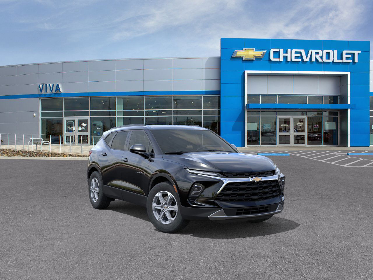 2025 Chevrolet Blazer 2LT's photo