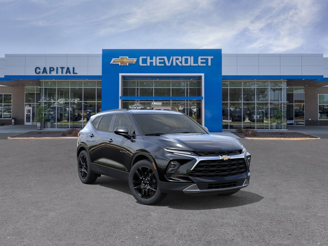 2026 Chevrolet Blazer 2LT's photo