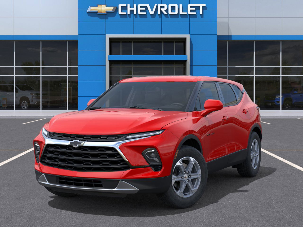 2026 Chevrolet Blazer 2LT - Photo 30