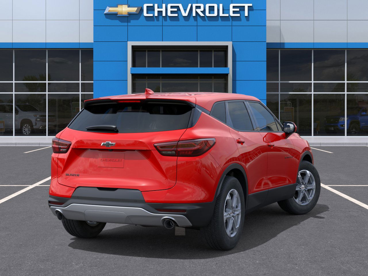 2026 Chevrolet Blazer 2LT - Photo 28
