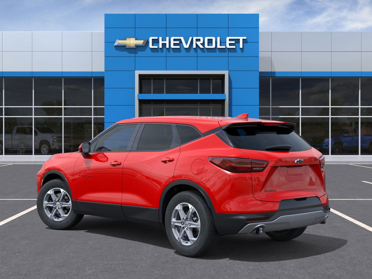 2026 Chevrolet Blazer 2LT - Photo 27