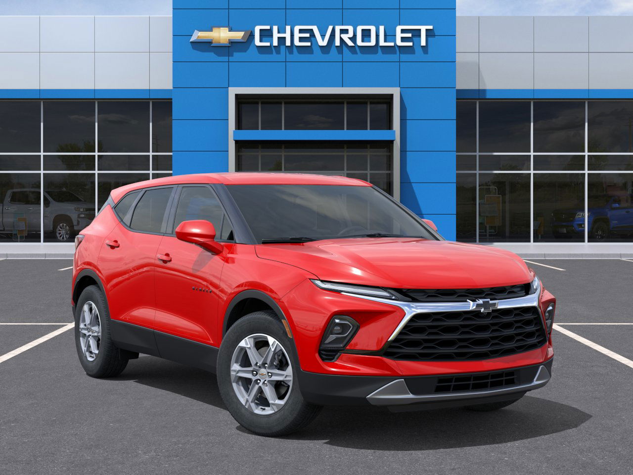 2026 Chevrolet Blazer 2LT - Photo 31