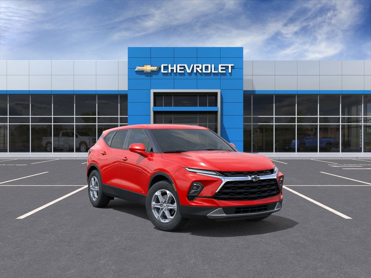 2026 Chevrolet Blazer 2LT - Photo 25