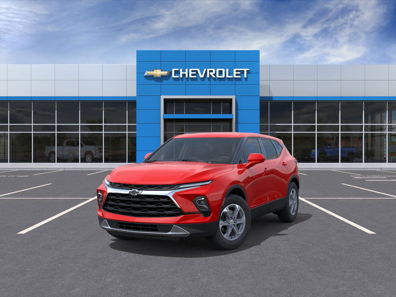 2026 Chevrolet Blazer 2LT - Photo 32