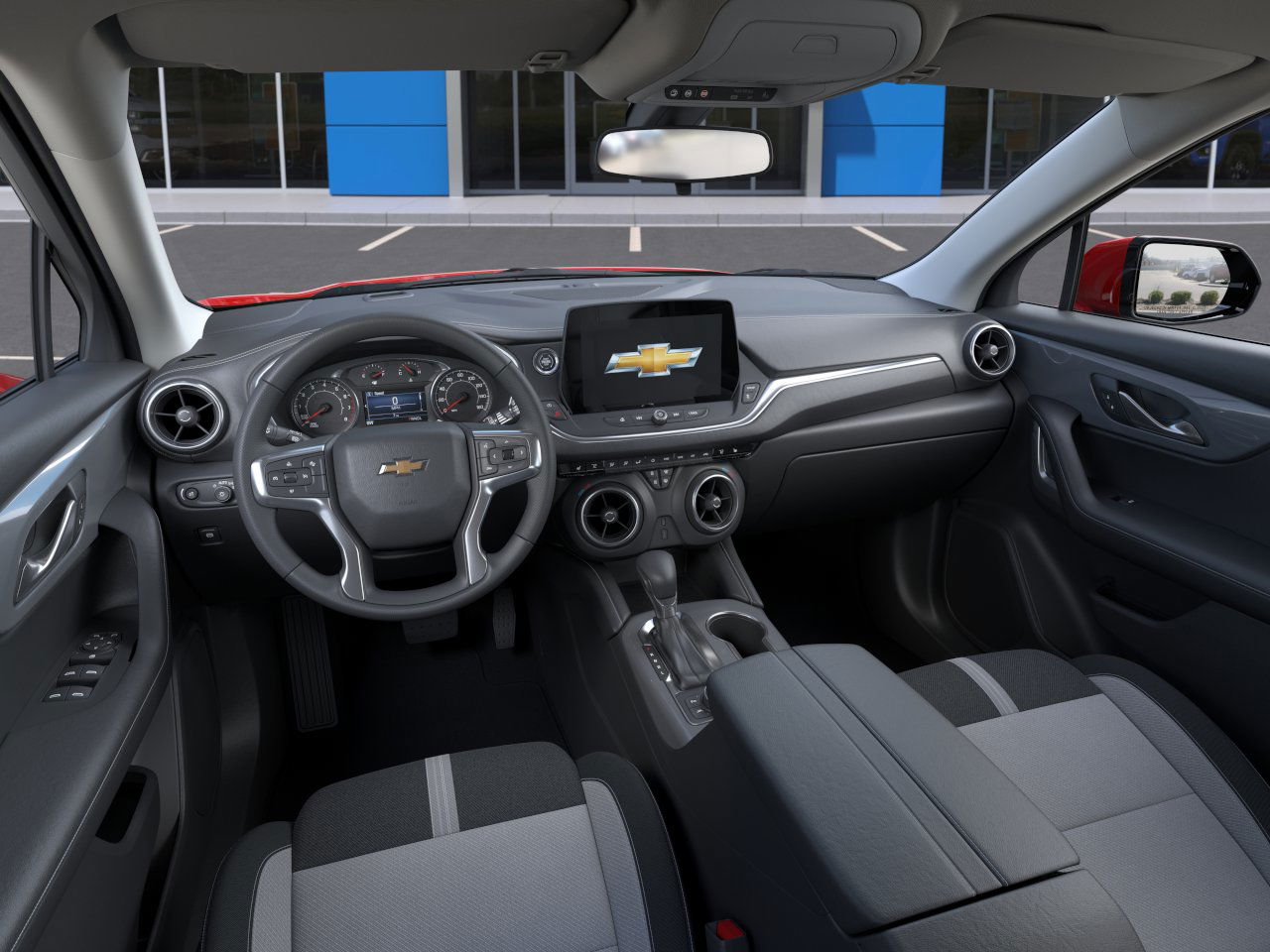 2026 Chevrolet Blazer 2LT - Photo 39