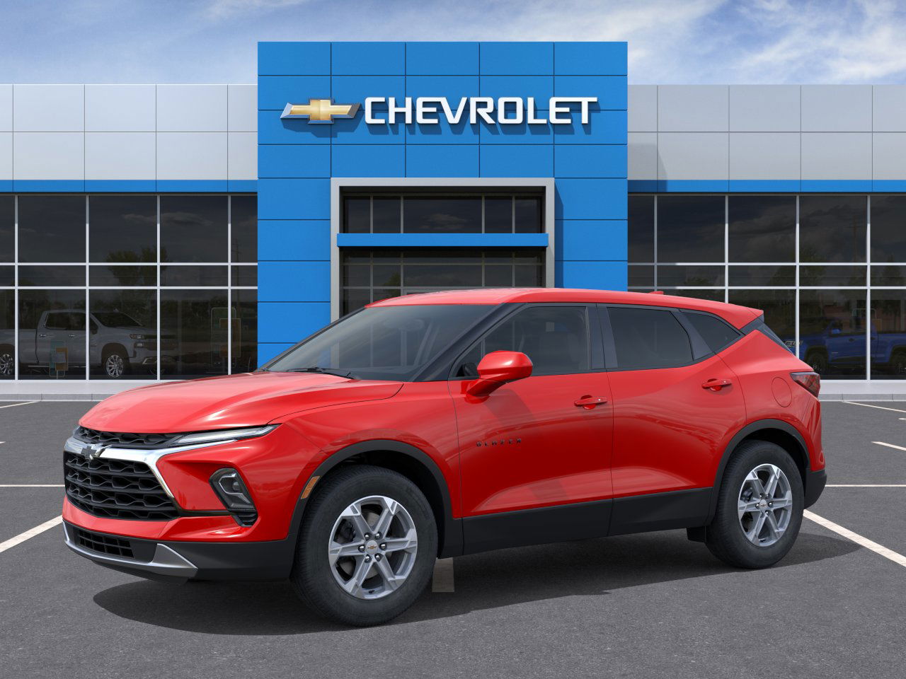 2026 Chevrolet Blazer 2LT - Photo 26