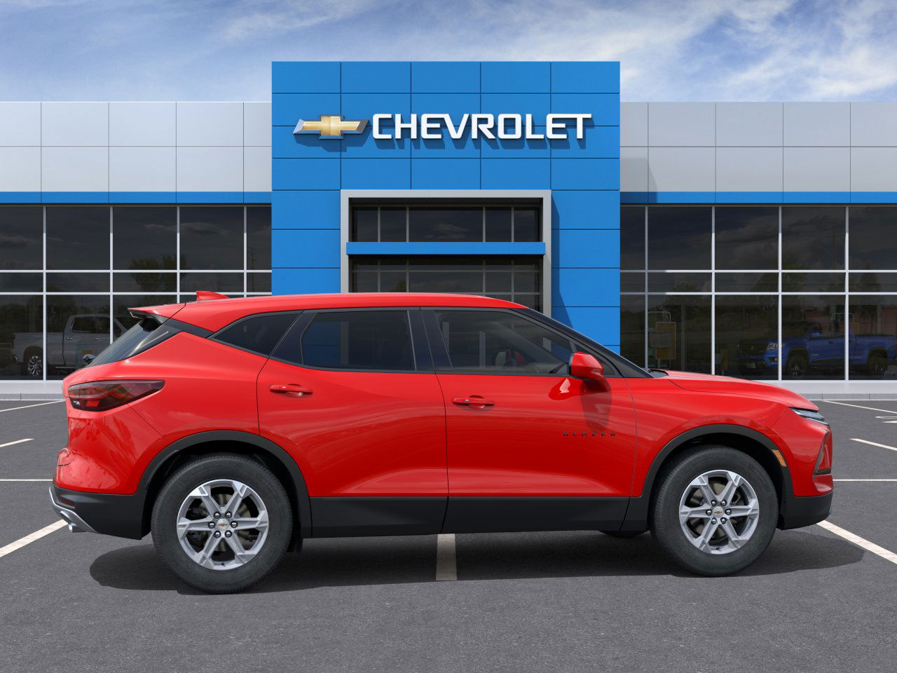 2026 Chevrolet Blazer 2LT - Photo 29