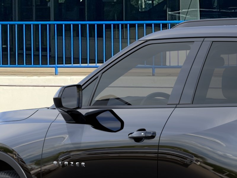 New 2026 Black Chevrolet 2LT image 12