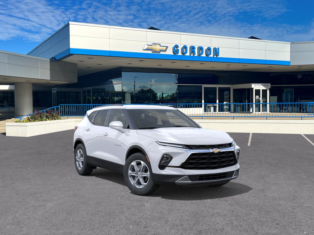 2026 Chevrolet Blazer 2.0T 2LT FWD's photo