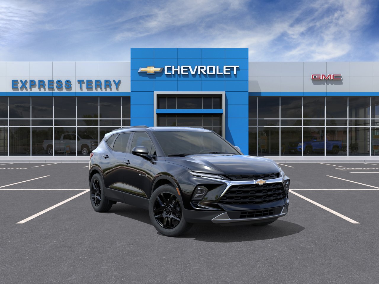 2026 Chevrolet Blazer 2.0T 2LT FWD's photo