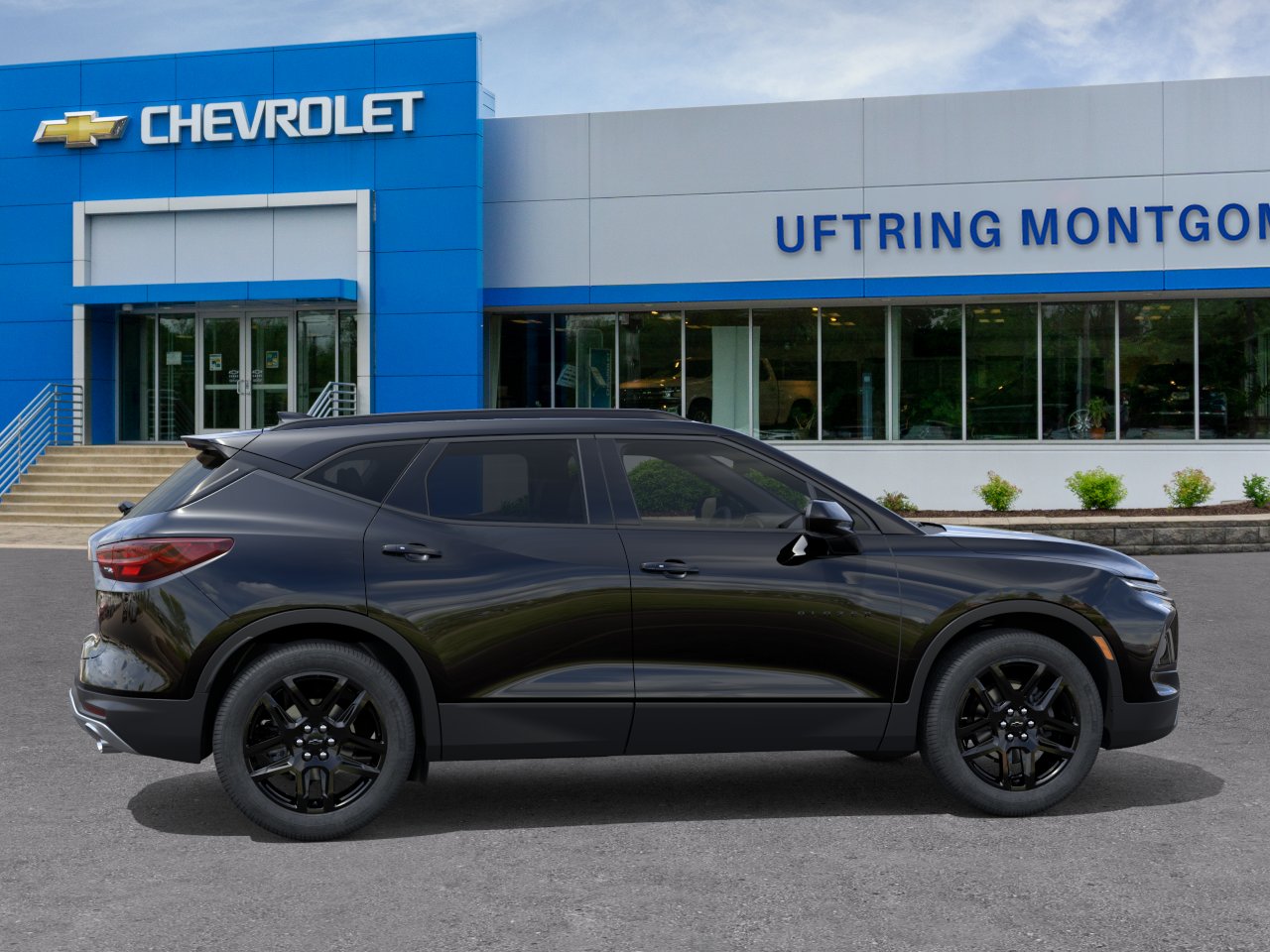 New 2026 Black Chevrolet 2LT image 5