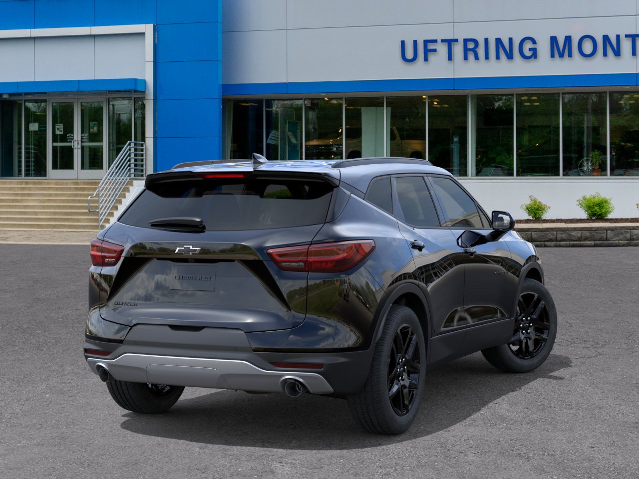 New 2026 Black Chevrolet 2LT image 4