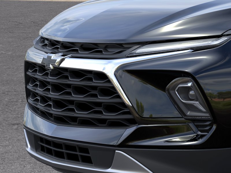 New 2026 Black Chevrolet 2LT image 13