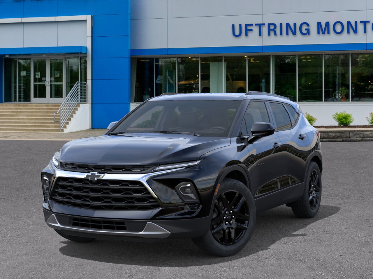 New 2026 Black Chevrolet 2LT image 6