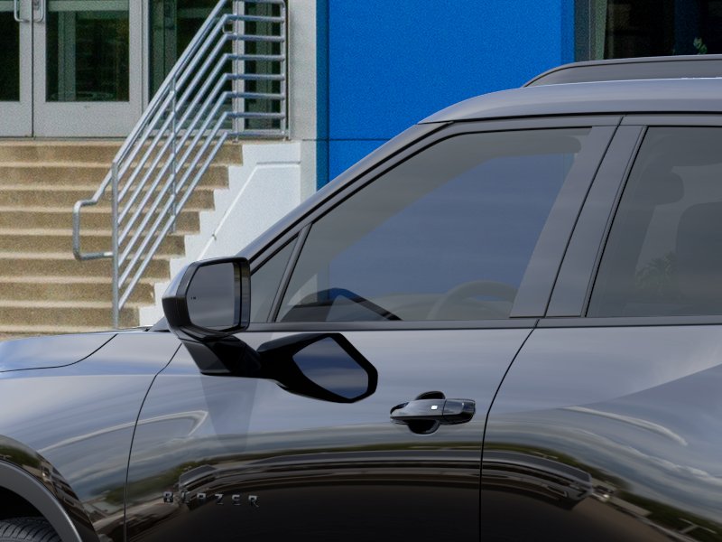 New 2026 Black Chevrolet 2LT image 12