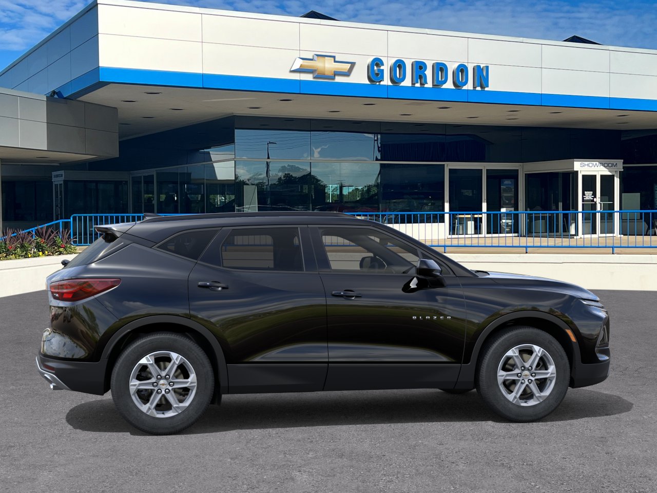 New 2026 Black Chevrolet 2LT image 5